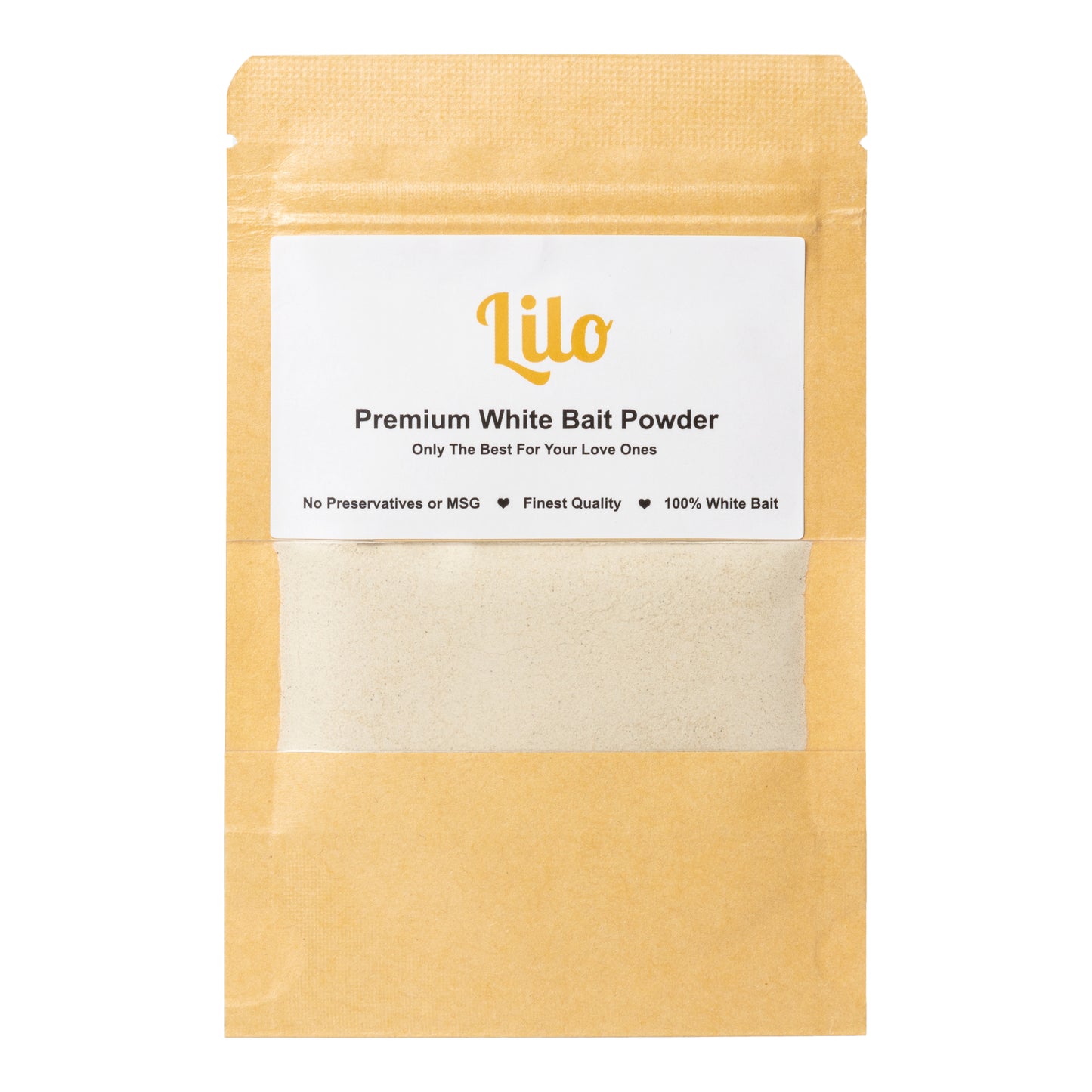 Best Of Lilo Travel Pack Set - Lilo Premium Ikan Bilis Powder