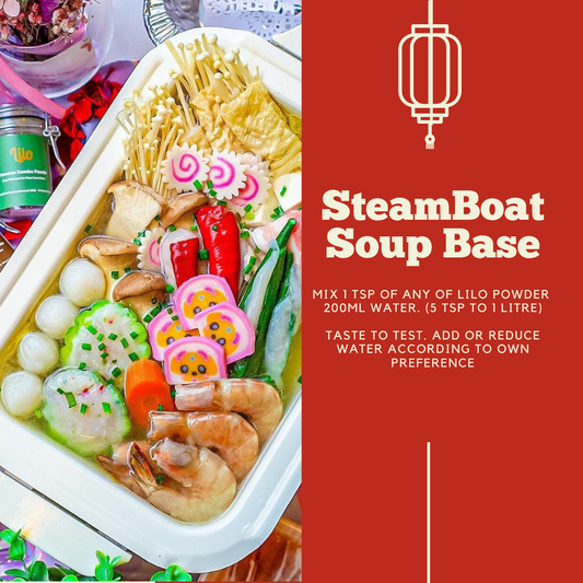 Steam Boat Soup Base