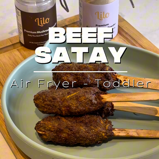 Beef Satay